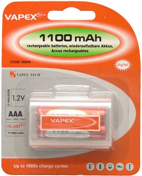 Vapex 2VTE1100AAA nagyítás