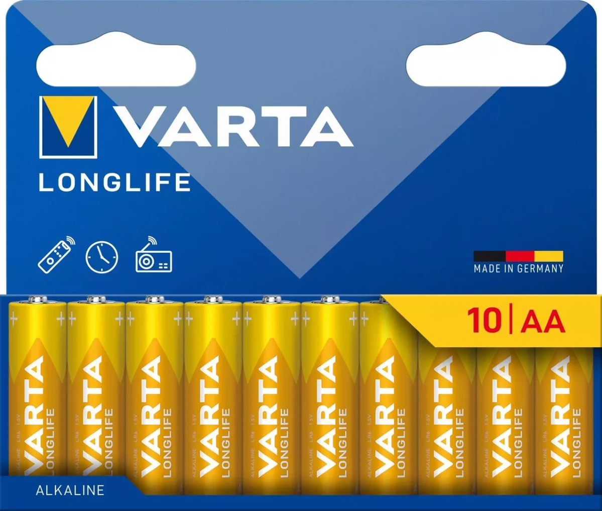 Varta 04106101761 nagyítás
