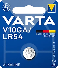 <span itemprop='brand'>Varta</span> <span itemprop='sku'>v10ga</span> nagyítás