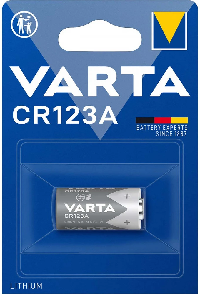 <span itemprop='brand'>Varta</span> <span itemprop='sku'>cr123a</span> nagyítás