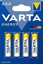 <span itemprop='brand'>Varta</span> <span itemprop='sku'>4103229414</span> nagyítás