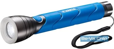 Varta F30 KÉK nagyítás