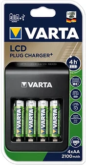Varta 21.00680 nagyítás