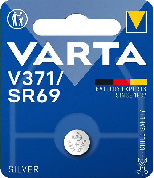 <span itemprop='brand'>Varta</span> <span itemprop='sku'>371101401</span> nagyítás