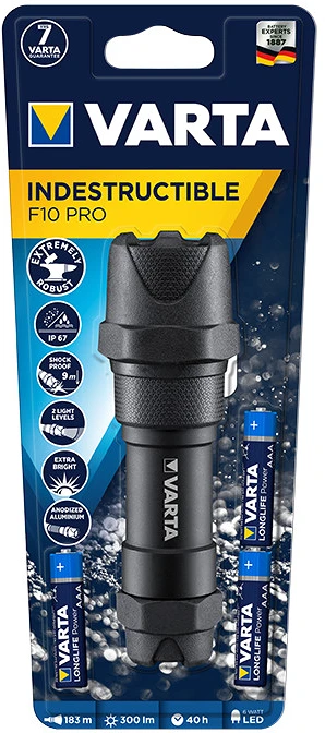 Varta 3AAA nagyítás