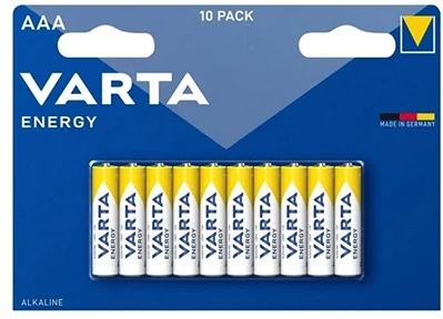 <span itemprop='brand'>Varta</span> <span itemprop='sku'>4103229491</span> nagyítás
