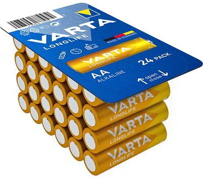 <span itemprop='brand'>Varta</span> <span itemprop='sku'>4103301124</span> nagyítás