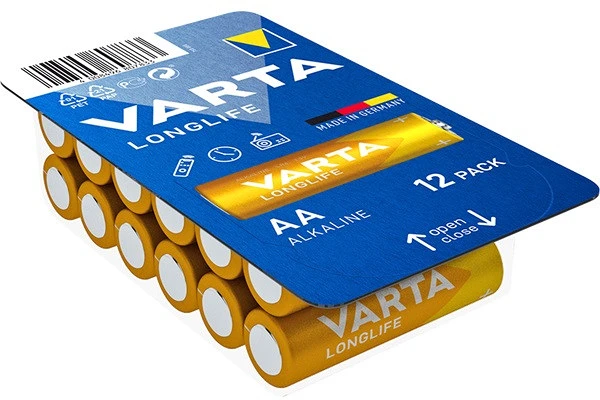 <span itemprop='brand'>Varta</span> <span itemprop='sku'>4106301112</span> nagyítás