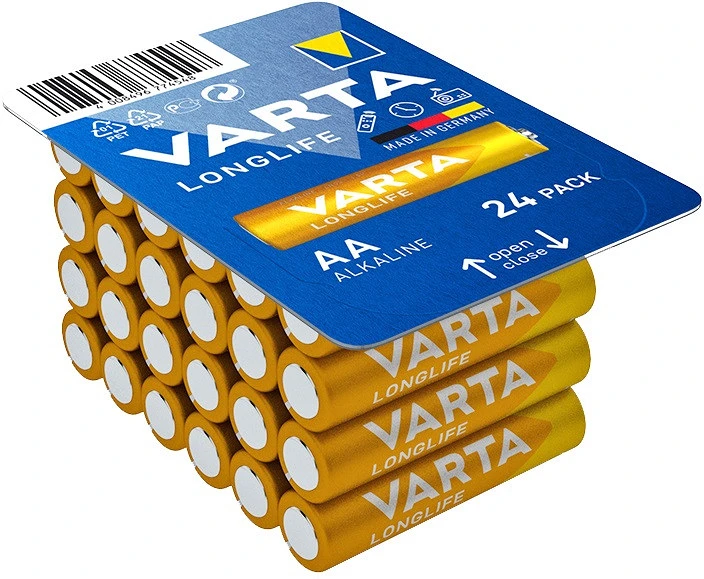 Varta 4106301134 nagyítás