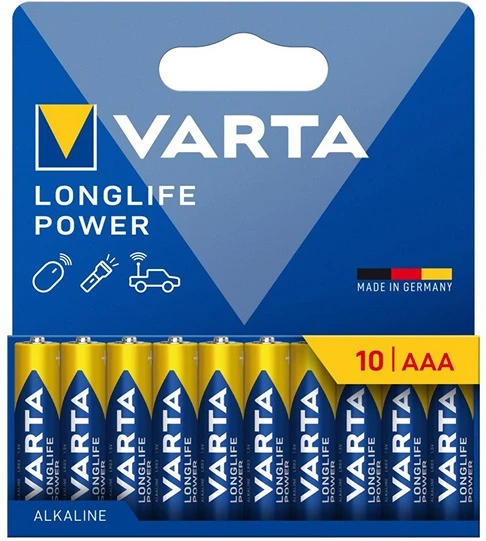 Varta 4903121761 nagyítás