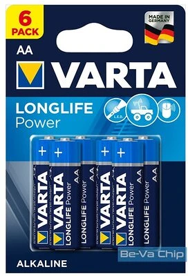 <span itemprop='brand'>Varta</span> <span itemprop='sku'>aa 6</span> nagyítás