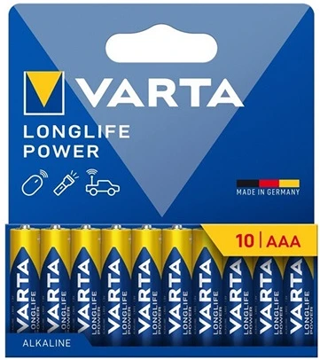 Varta 4906121761 nagyítás