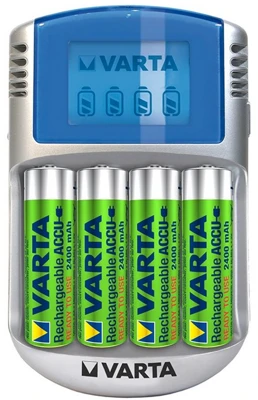 <span itemprop='brand'>Varta</span> <span itemprop='sku'>4X2600MAH</span> nagyítás
