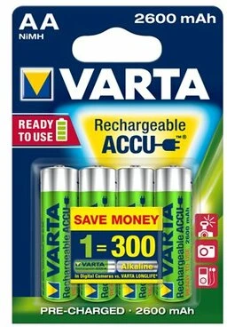 <span itemprop='brand'>Varta</span> <span itemprop='sku'>2600 MAH</span> nagyítás