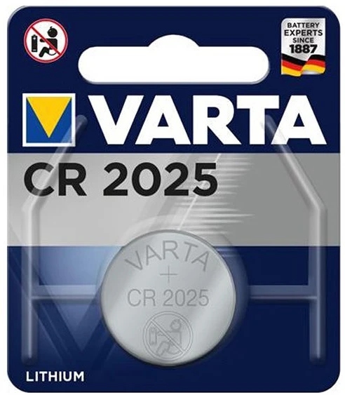 Varta 6025112401 nagyítás