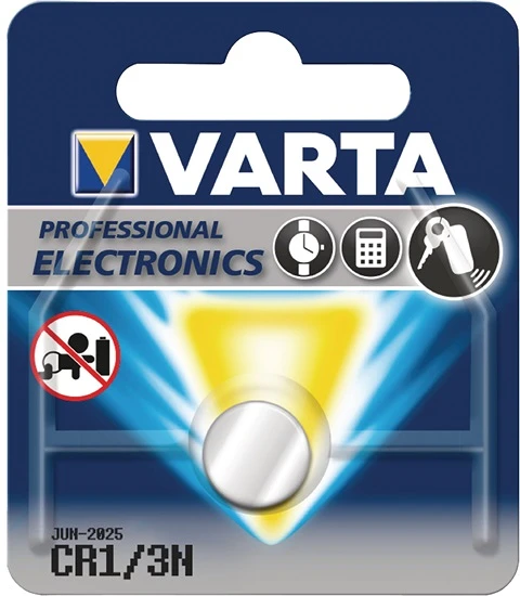 Varta CR1/3N 1 nagyítás