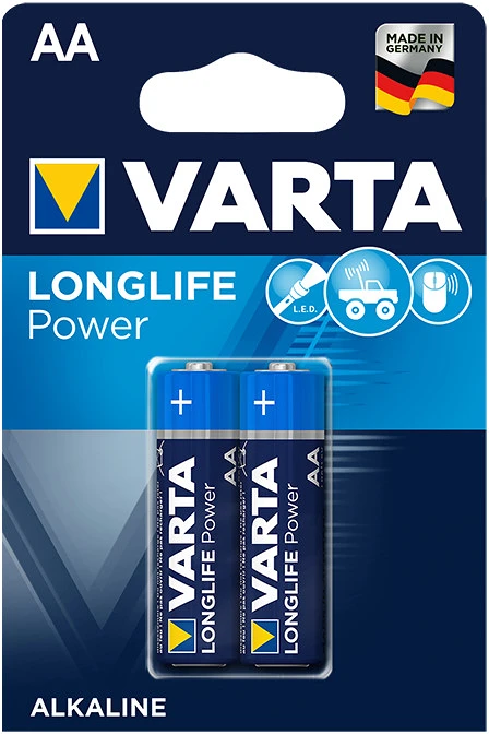 Varta 4906121412 nagyítás