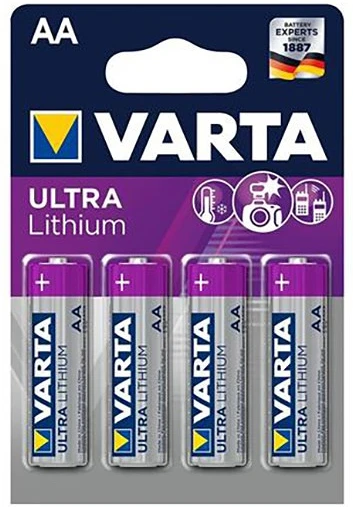 <span itemprop='brand'>Varta</span> <span itemprop='sku'>6106301404</span> nagyítás