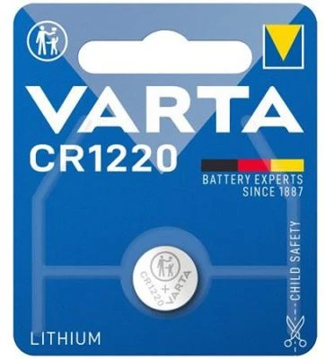 Varta COR_VECR1220 nagyítás