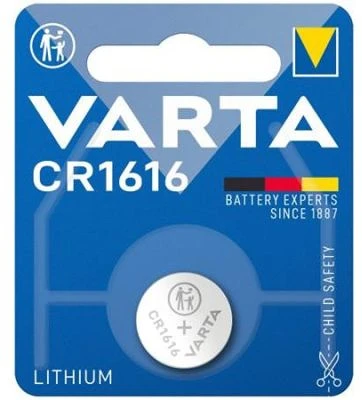 Varta COR_VECR1616 nagyítás