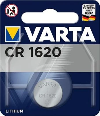 Varta COR_VECR1620 nagyítás