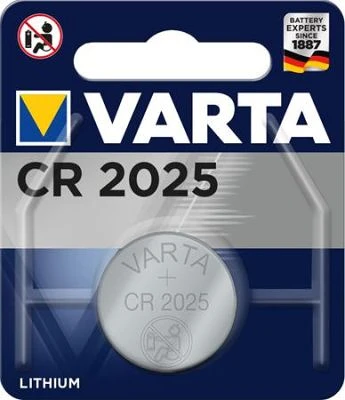 <span itemprop='brand'>Varta</span> <span itemprop='sku'>COR_VECR2025</span> nagyítás