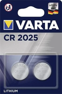 Varta COR_VECR2025D nagyítás