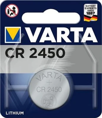 Varta COR_VECR2450 nagyítás