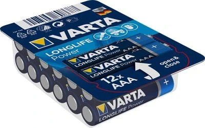 Varta COR_VEHEAAA12 nagyítás