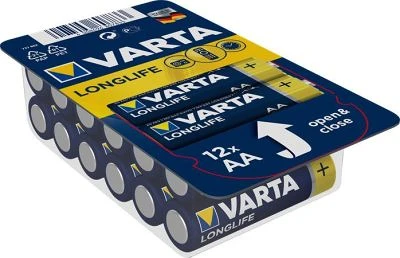 Varta COR_VELEAA12 nagyítás