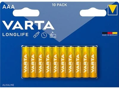 Varta COR_VELEAAA10R nagyítás