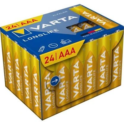 Varta COR_VELEAAA24R nagyítás