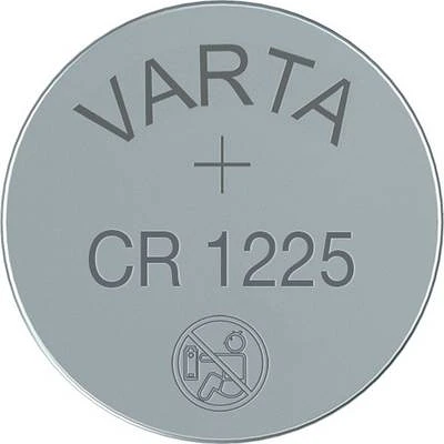 Varta CR1225 nagyítás