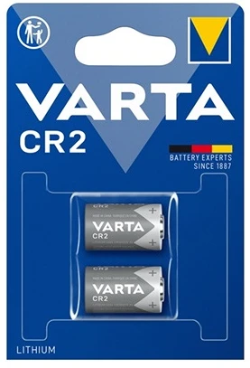 Varta CR2, 3V nagyítás
