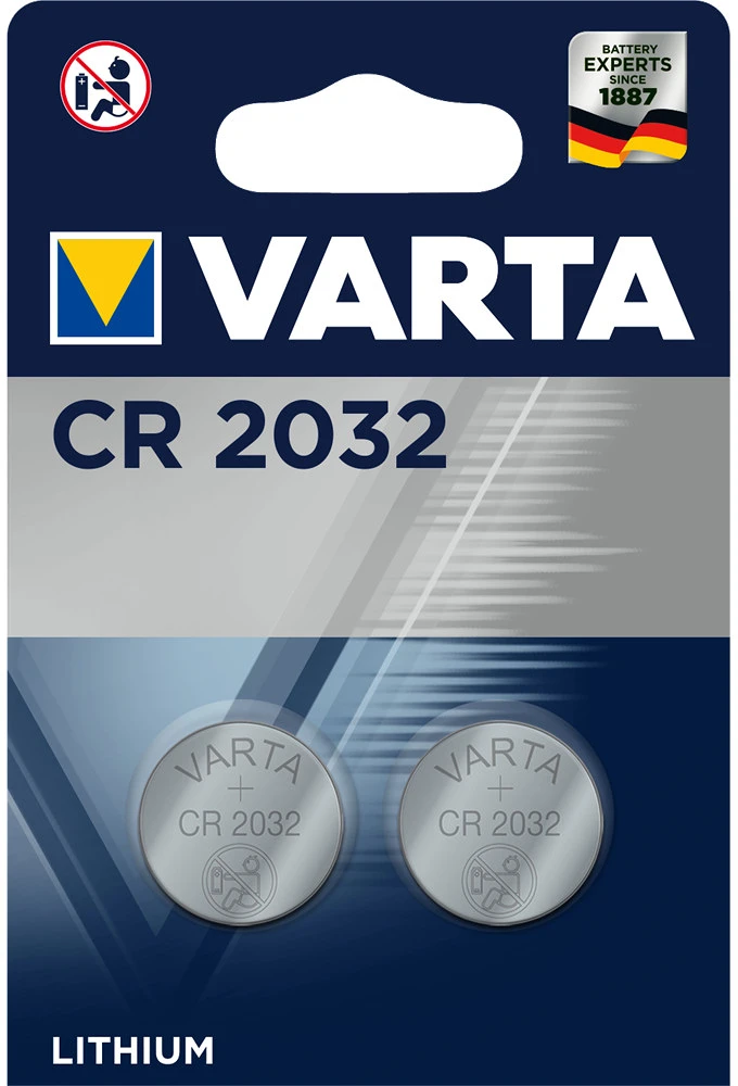 <span itemprop='brand'>Varta</span> <span itemprop='sku'>cr2032 2</span> nagyítás