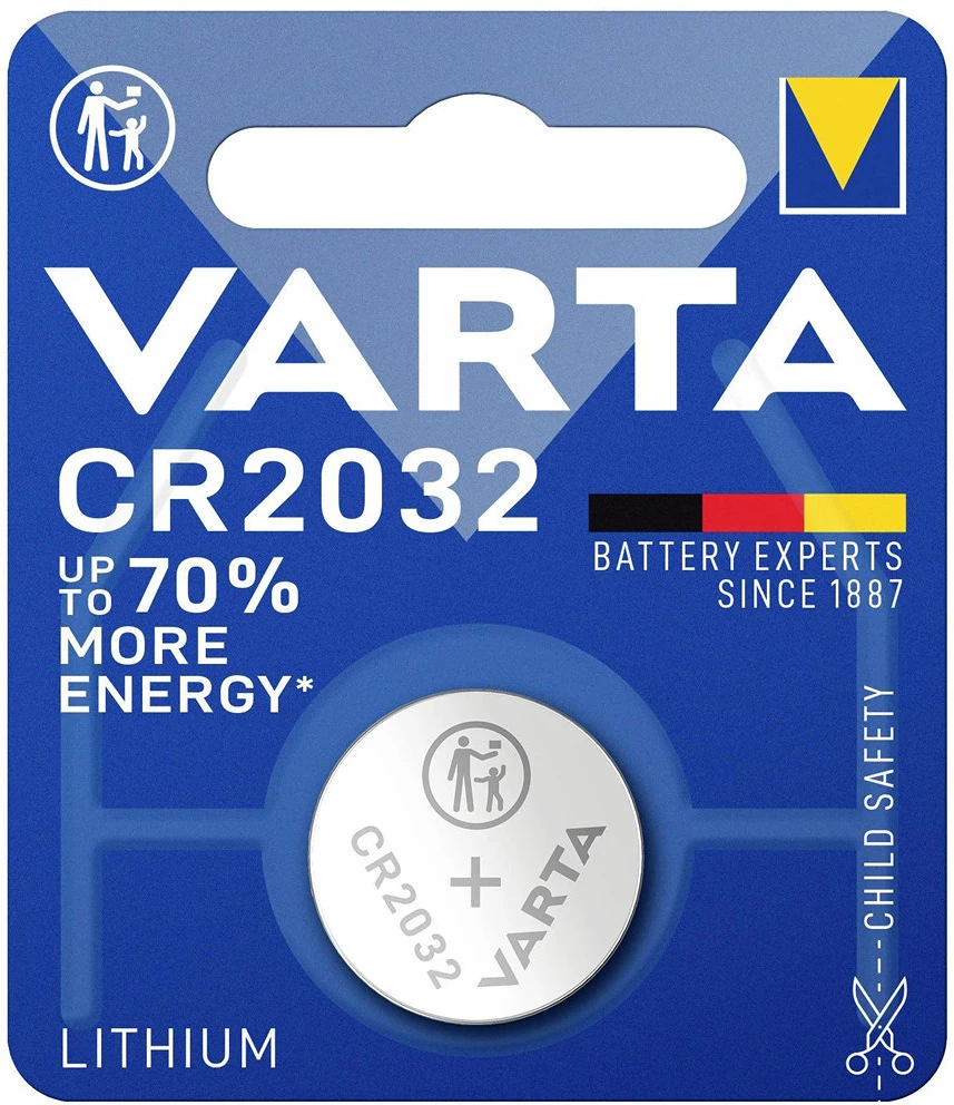 Varta DA503XSZHT4008496276882 nagyítás