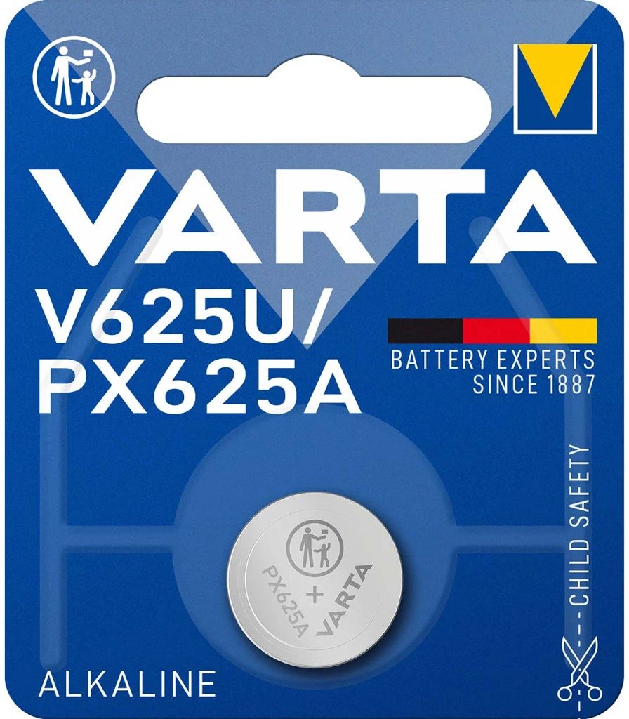 Varta LR9 1.5 V 1-BLISZTER nagyítás