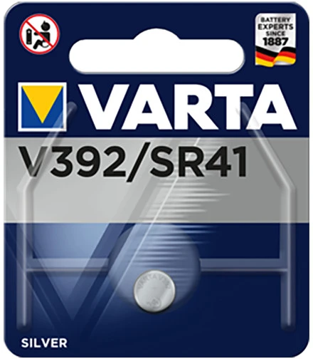 <span itemprop='brand'>Varta</span> <span itemprop='sku'>V392</span> nagyítás