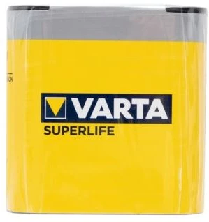 Varta VARTA 3R12 nagyítás