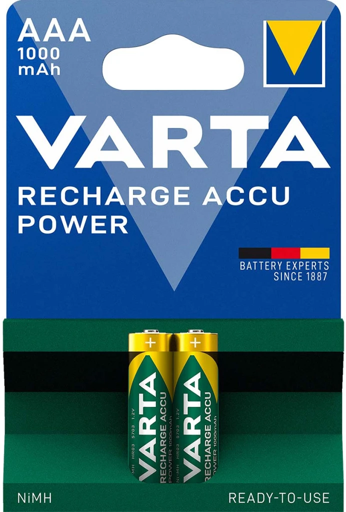 Varta VARTA-5703B nagyítás