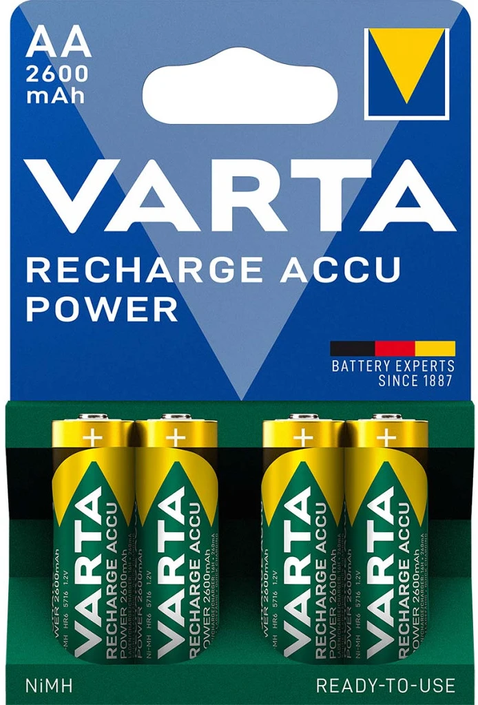 Varta VARTA-5716B nagyítás