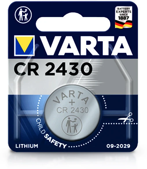 Varta VR0005 nagyítás