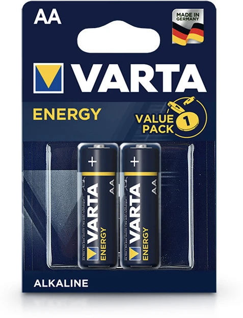 Varta VR0014 nagyítás
