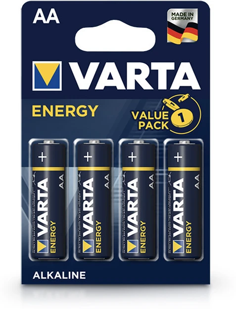 Varta VR0015 nagyítás