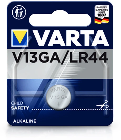 <span itemprop='brand'>Varta</span> <span itemprop='sku'>V13GA/LR44</span> nagyítás