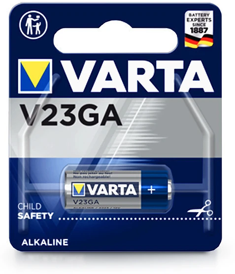 Varta VR0019 nagyítás