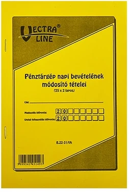 Vectra-line A/5 25X2 nagyítás