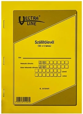 <span itemprop='brand'>Vectra-line</span> <span itemprop='sku'>A/5 25X4</span> nagyítás