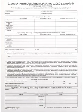 Vectra-line AREND4/2010 nagyítás