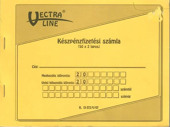 Vectra-line B13-372_V_07ROB1 nagyítás